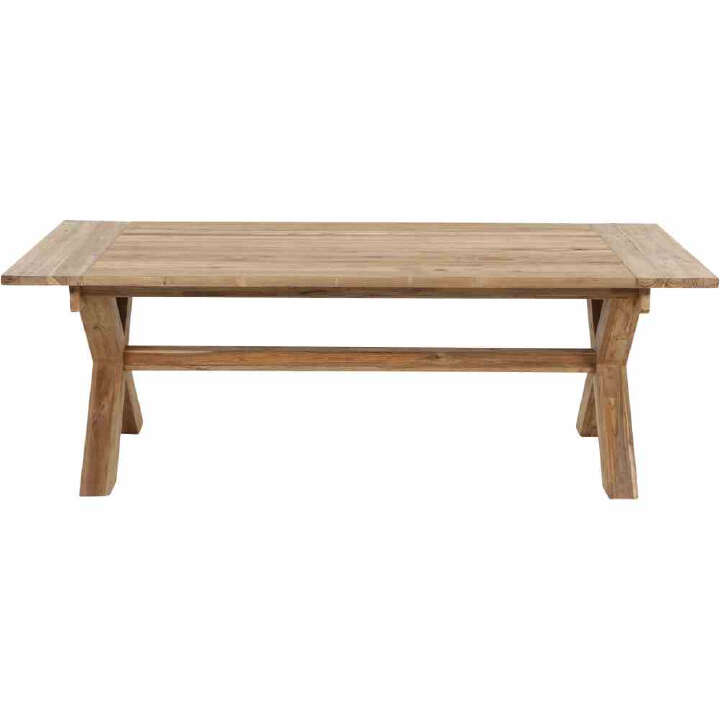 SIENA GARDEN Cardiff Tisch 180x100